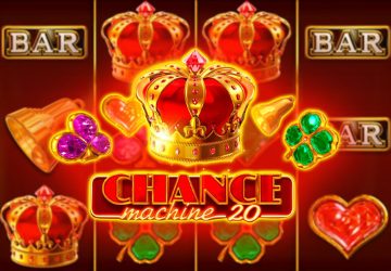 Слот Chance Machine в Hype Casino