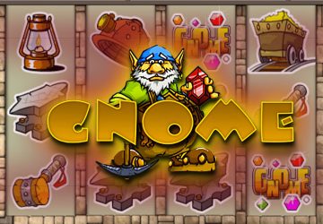 Автомат Gnome в Hype Casino