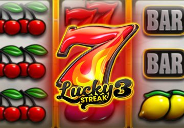 Автомат Lucky Streak 3 в Hype Casino